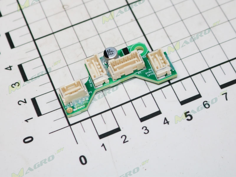 Блок управления MT00001466, оригинал
