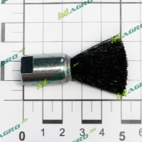 Щетка М8Х1 D.20 H.52 B0H0P0048R, оригинал