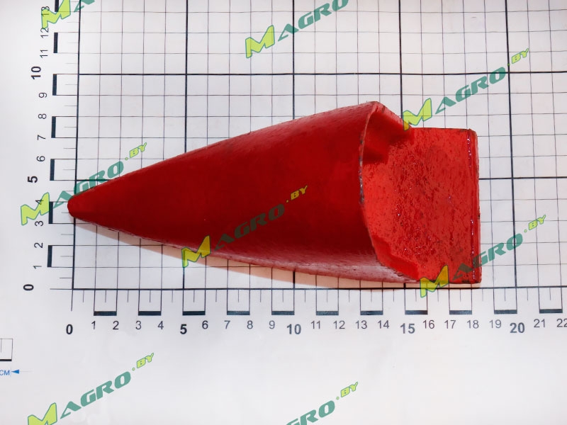 Носок делителя центр. металл. КПС-4-0508101 ( 1.354.310)