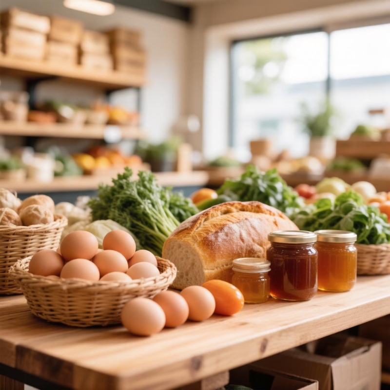 Продукты питания