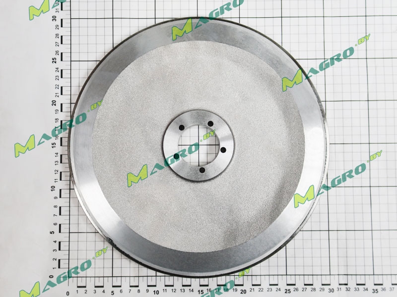 Ролик прикатывающий 30039610 (моносем 66003524 стар. код 7269), оригинал