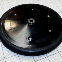 Ролик прикатывающий 1x12" F06120475R (F04100149R), 1009623