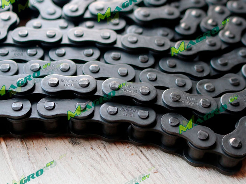 Цепь AC691471 (08B-1 45 зв. + соед.)