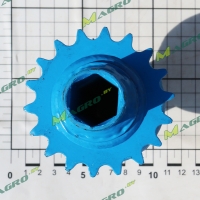 Муфта храповая 6972.1 ( 65102142 66002142)