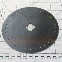 Диск высевающий 33x4,5 VLA1000, аналог, Россия