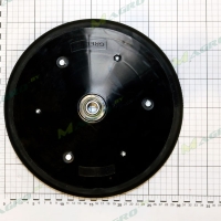 Ролик прикатывающий 1x12" F06120475R (F04100149R), Huichao