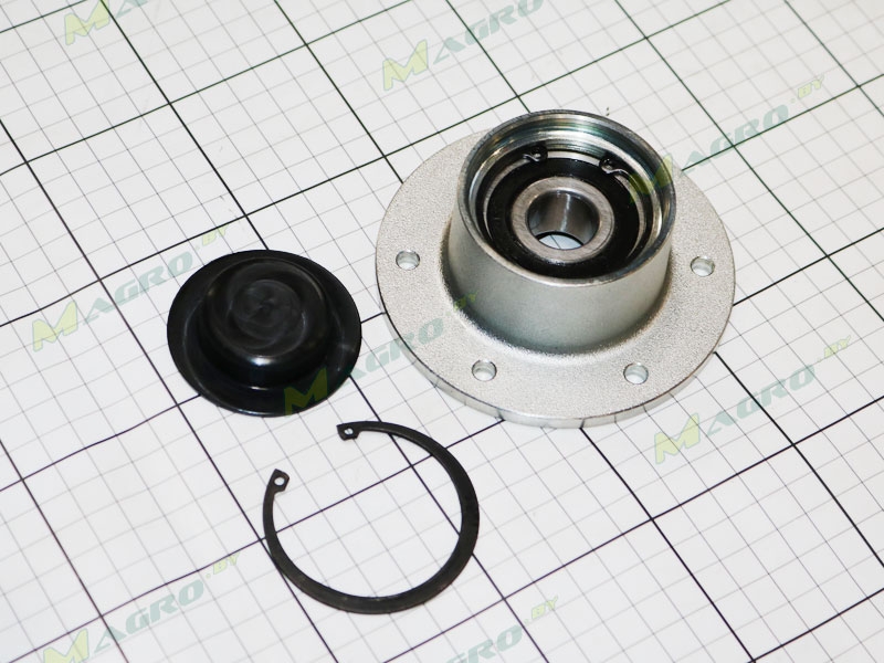 Ступица подшипника диска сошника в сборе MTR G17722492, MERCURY аналог