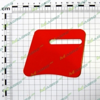 Чистик ролика опорного Gaspardo G15223862R, PRV, Беларусь