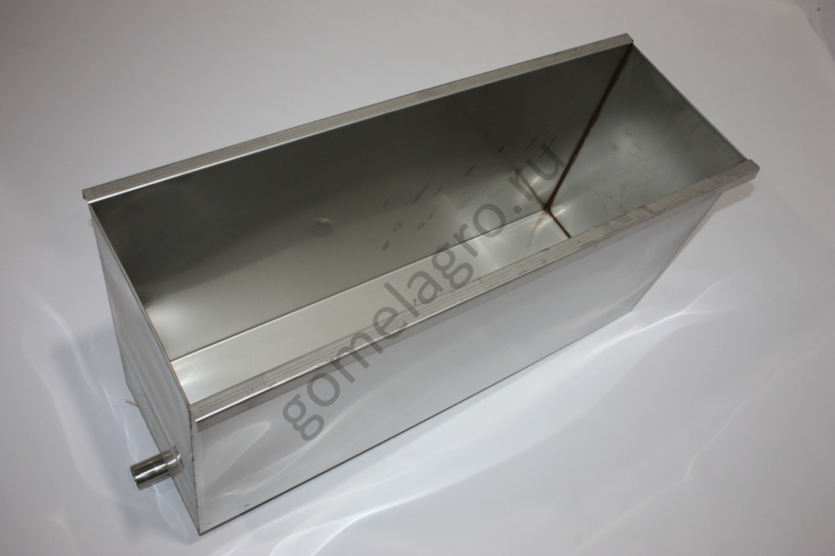 Бак АДС 04А.00.000 с пробкой (150л.) Бак АДС 04А.00.000 с пробкой (150л.)