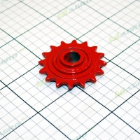 Звездочка обводная FUTURA-5 10041536, оригинал