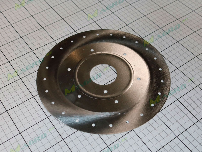 Диск высевающий DN2450 (2200690), аналог, Венгрия