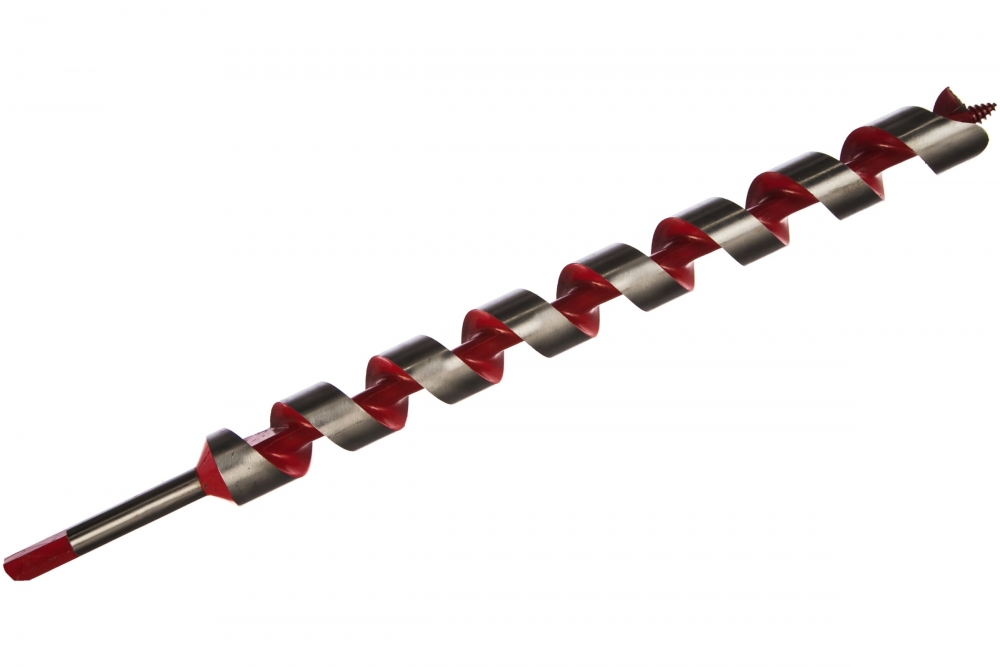 ЗУБР 30x450/360мм, сверло левиса по дереву, шестигранный хвостовик