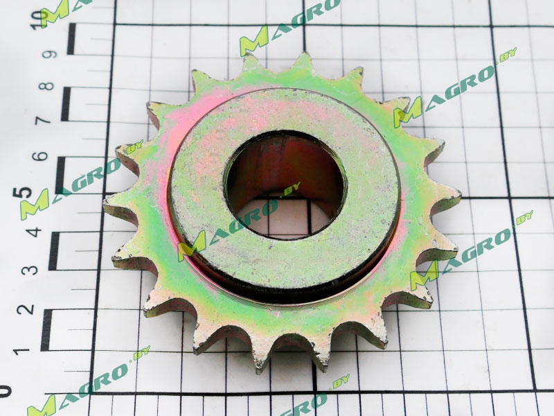 Звездочка Z-18 AC820811, аналог, Украина