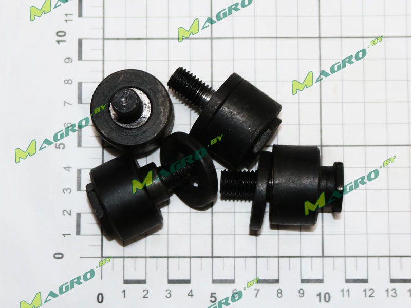 Ролик со втулкой B02500009R, оригинал