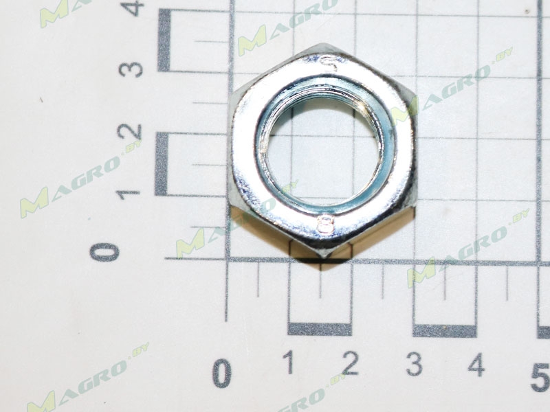 Гайка сошника MTR М20х2,5 (правая) F01200468R, аналог, Украина
