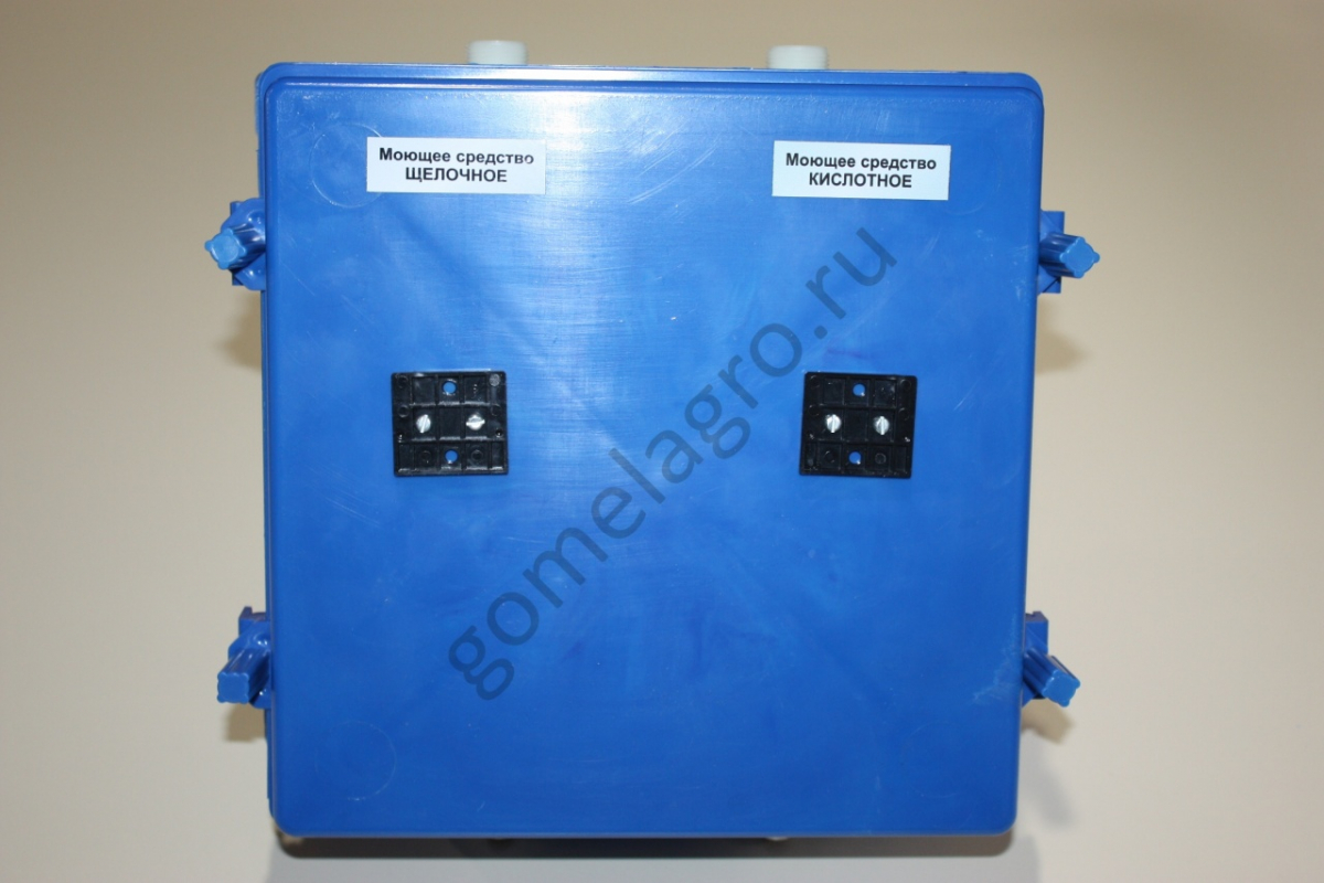 Блок подвода воды АПБ 03.00.000