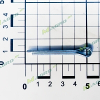Шплинт 5х35 30170066 (30170064), аналог, Венгрия (Шплинт 5х36