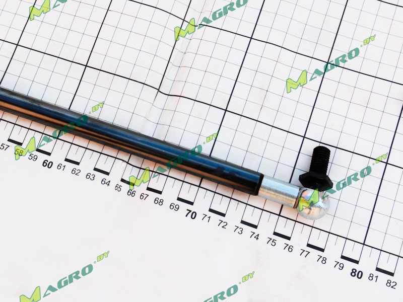 Пневмоцилиндр АС486984 , оригинал