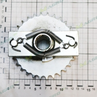 Муфта свободная в сборе Z=30 GA9843 (правая сторона), оригинал