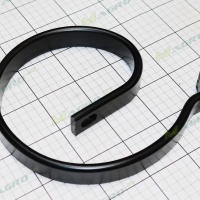 Усилитель S-образной стойки камнеуборочной машины 500068402 (101.5121), аналог, Industriehof