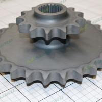 Звездочка двойная Z=26 13 B034P0008R