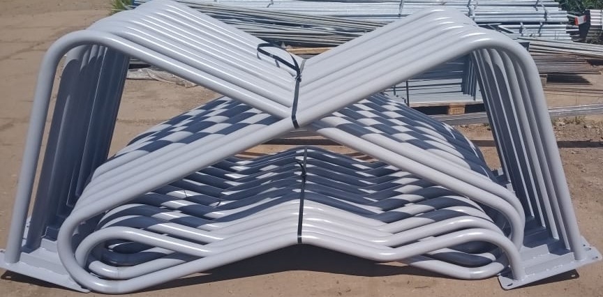 Дуга разделителя напольная (беспривязное содержание)