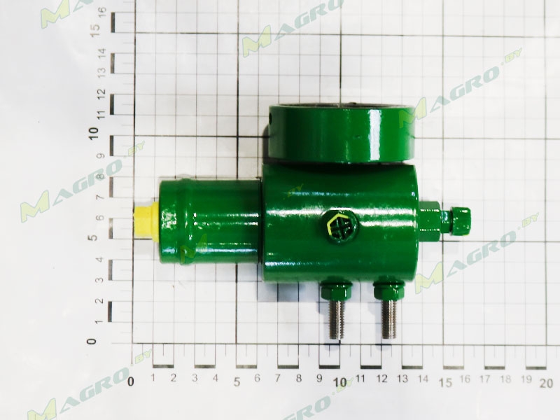 Насос системы смазки CVA00382, оригинал (не заказывать, хз. что за он)