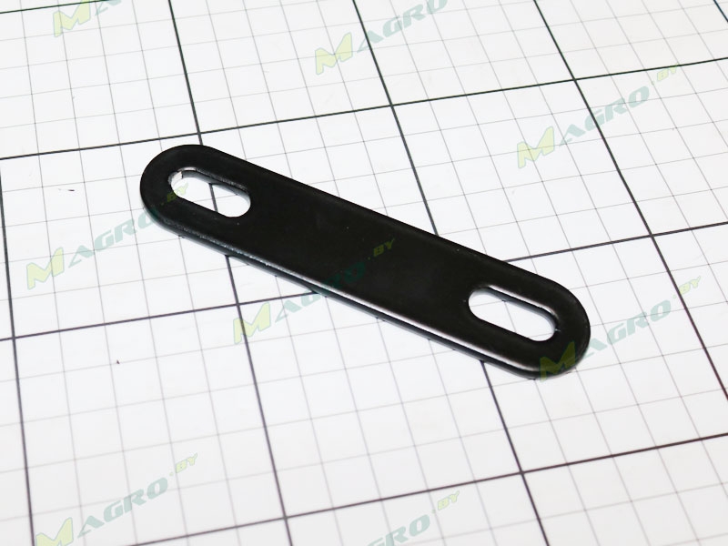 Пластина прижимная фартука 504169, аналог