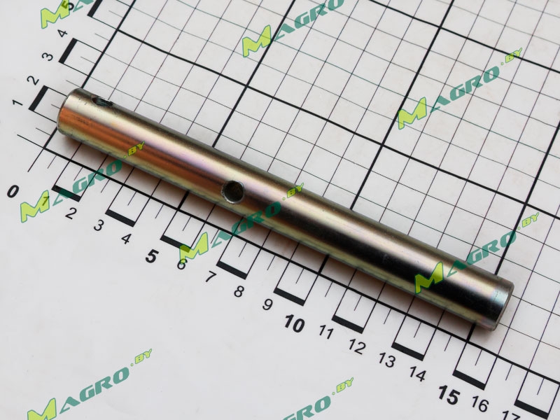 Вал ролика 6267 (20030090 41030090), аналог