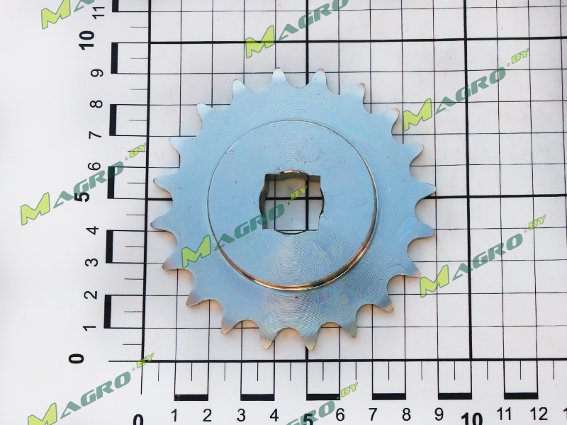 Звездочка Z=20  G22250007R, аналог