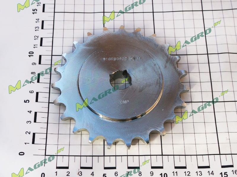 Звездочка Z-23 G16630410R, оригинал