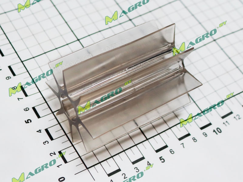 Крыльчатка дозатора удобрений G66248172R, аналог, Украина