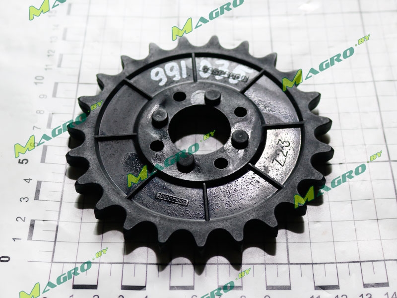 Звездочка блока кор. пер. Z=23 G66248168R, аналог, Украина