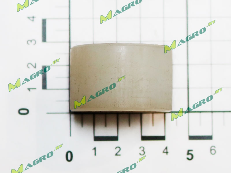 Втулка с квадратным отверстием пластик 9280 (10200010), аналог, Венгрия