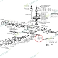 Вал редуктора 1.322.962