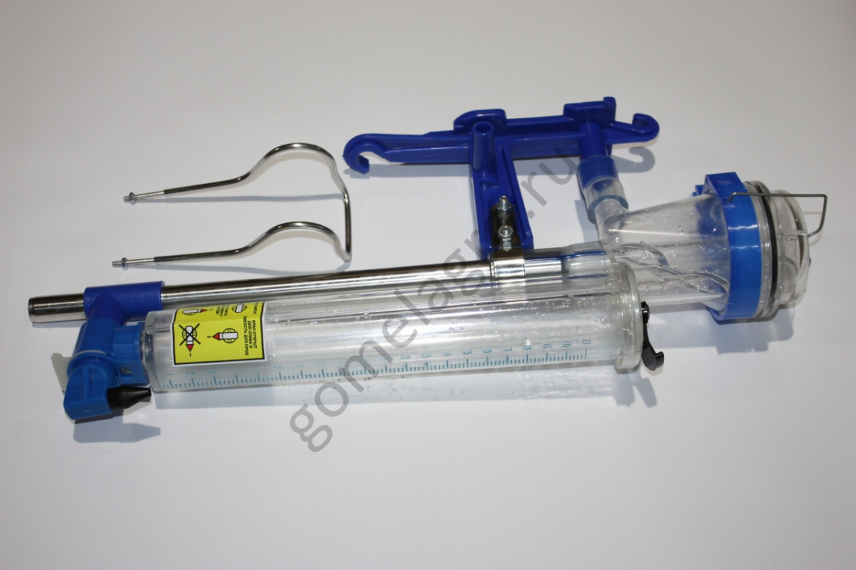 Устройство зоотехнического  контроля молока  ММ 04В.00.00