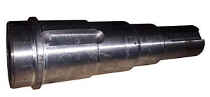 Зап.части приводной станции НИ 11.12 Вал НИ.11.12.206