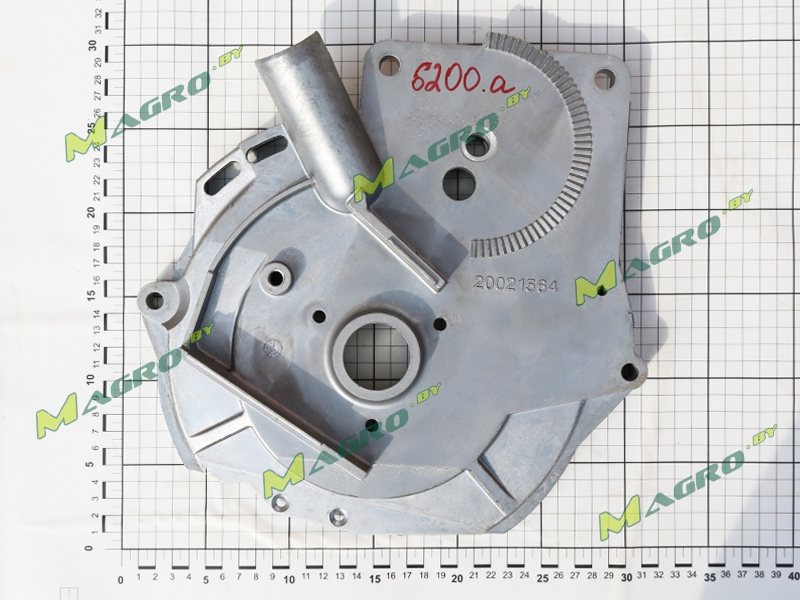 Корпус высевающего аппарата 6200.a (20021564), оригинал