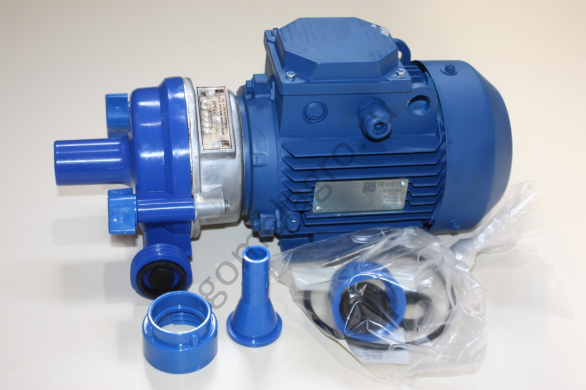 Насос молочный универсальный НМУ-6Б с нержавеющей тарелкой Насос молочный универсальный НМУ-6Б с нержавеющей тарелкой