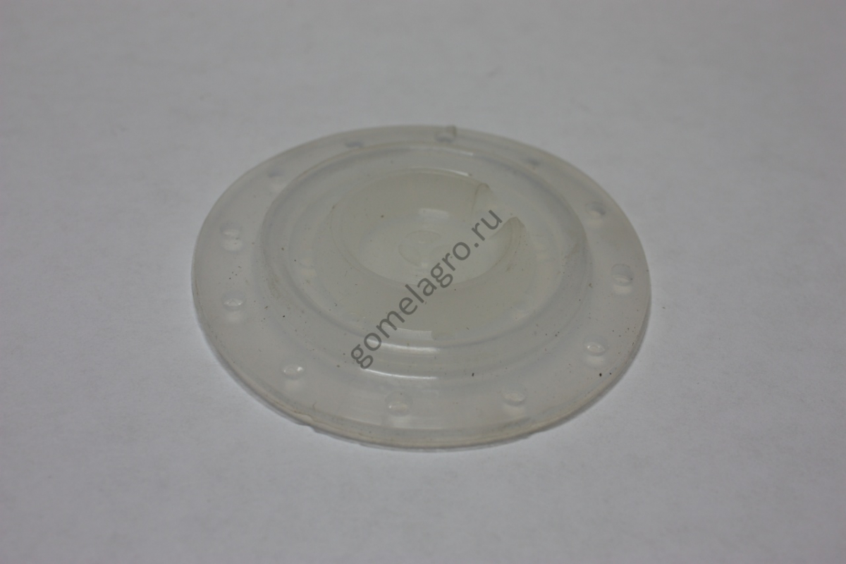 Мембрана РВ 01/070-01 силиконовая клапан отсечки d 68 Мембрана РВ 01/070-01 силиконовая клапан отсечки d 68