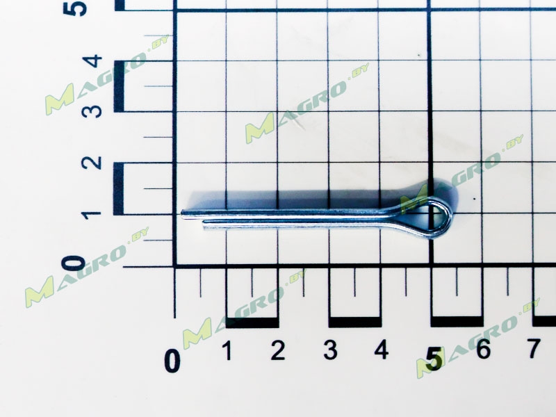 Шплинт 5х35 30170066 (30170064), аналог, Венгрия (Шплинт 5х36