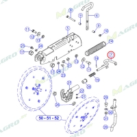 Ручка регулятора глубины 30282014