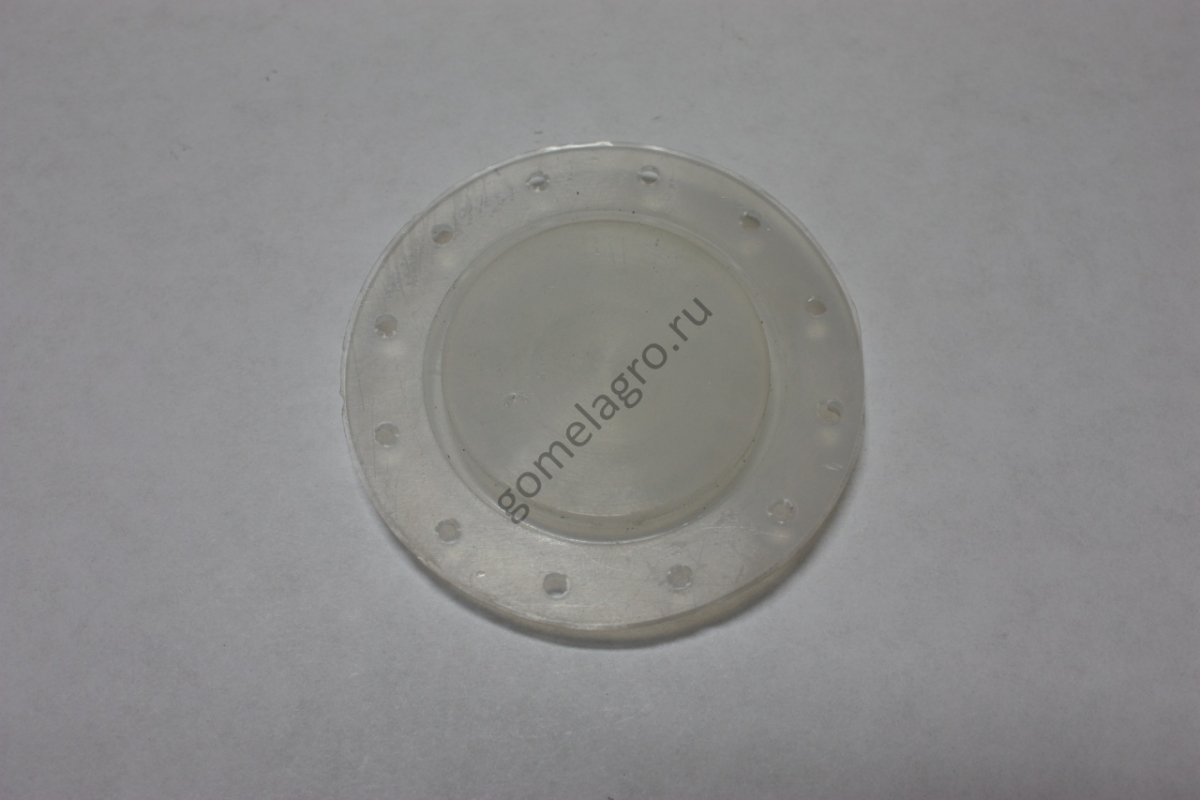 Мембрана РВ 01/070-01 силиконовая клапан отсечки d 68 Мембрана РВ 01/070-01 силиконовая клапан отсечки d 68