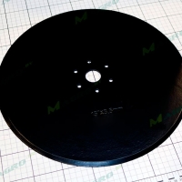 Диск сошника "голый" GD11306, Китай