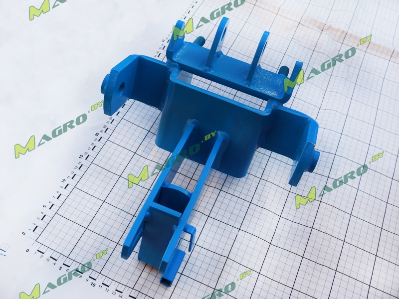 Кронштейн маркера следа 4959 66005099, аналог, Венгрия