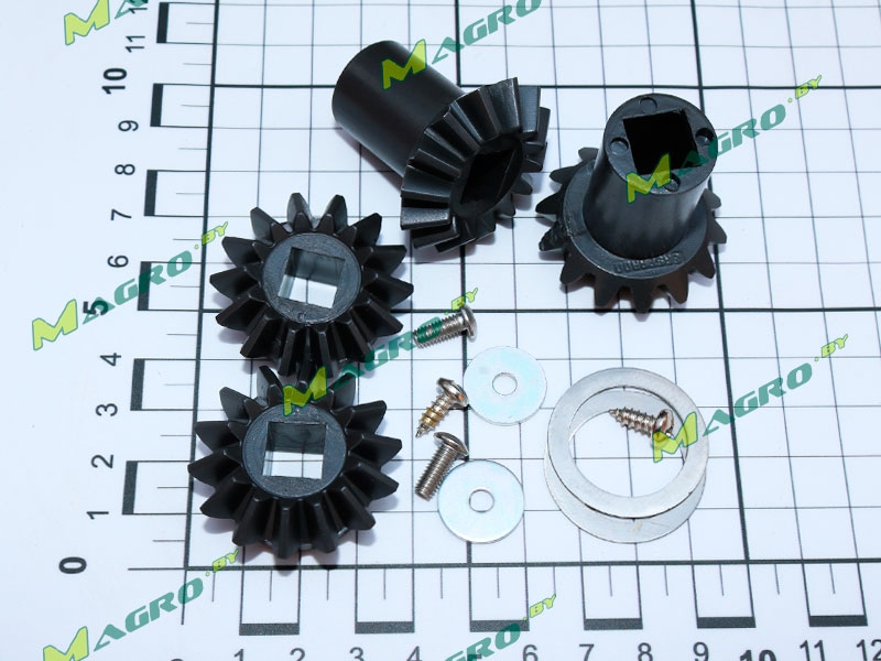 Шестерни конические микрогранулятора G20890211R, аналог