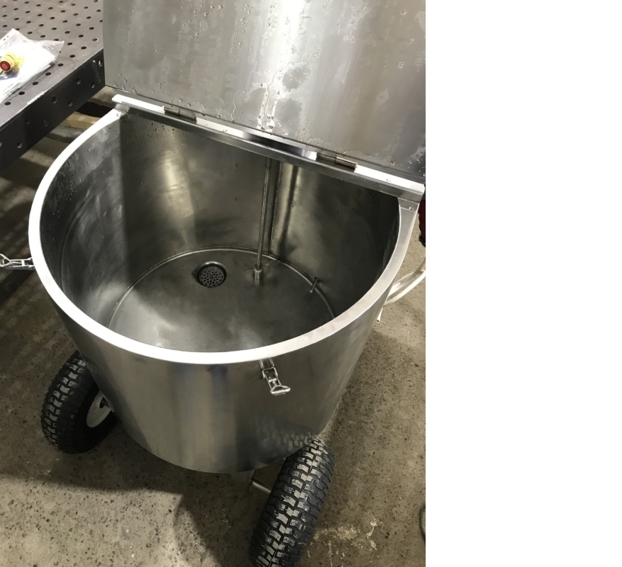 Молочное такси 250