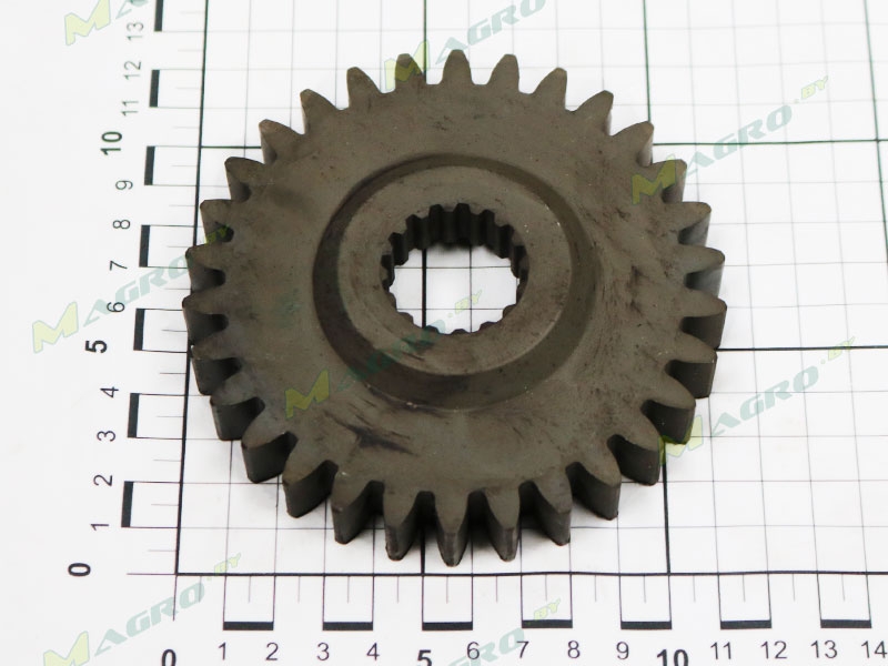 Шестерня модуля Z=30 (1008) 4152039 (18032484)