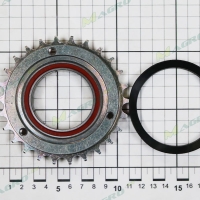 Звездочка в сборе AC819233