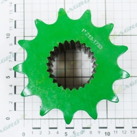 Звездочка двойная Z=13-13 CMH03201 (замена CMH02535, в составе KST00167), оригинал